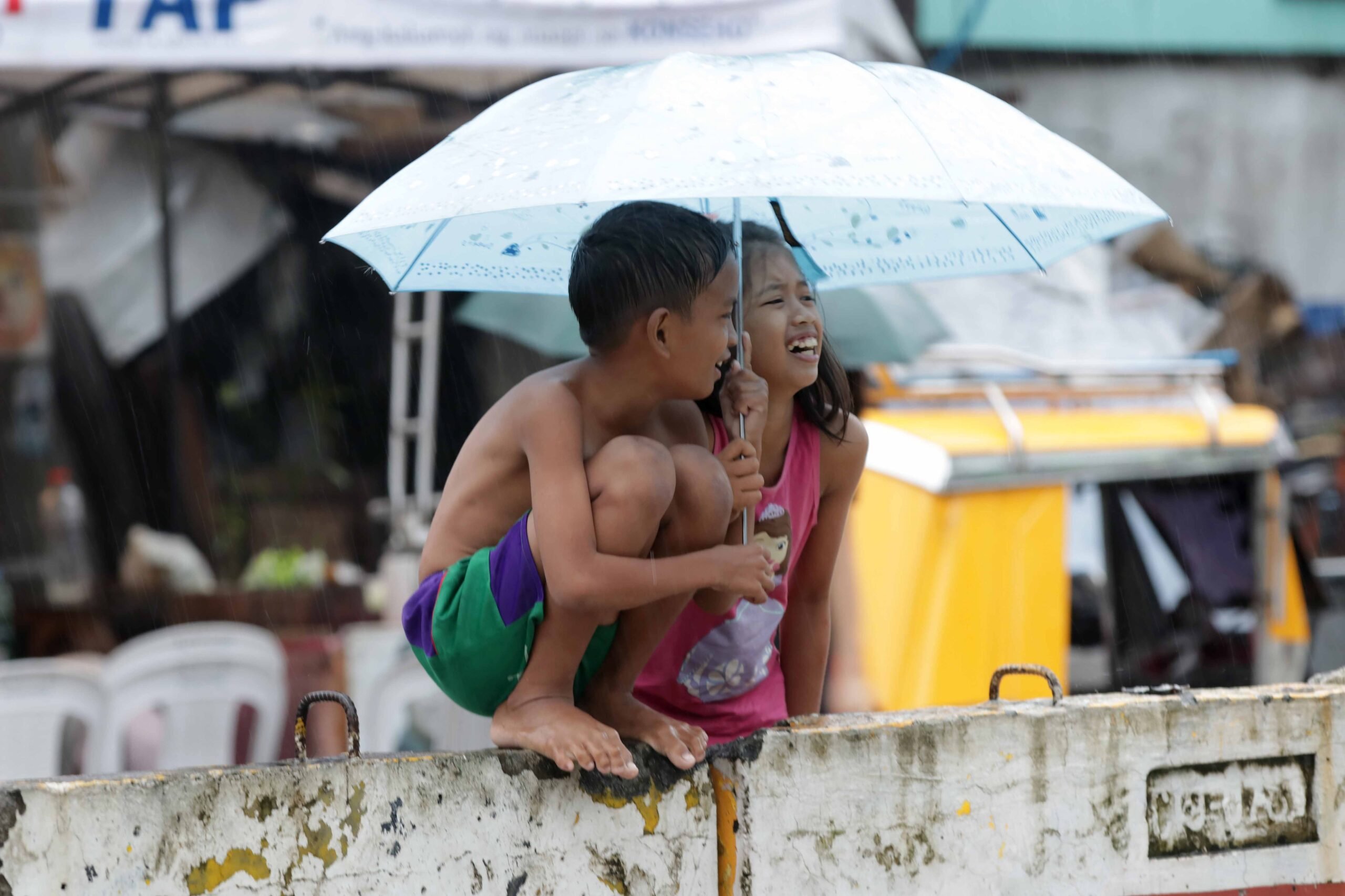 Habagat to bring rains over PHL