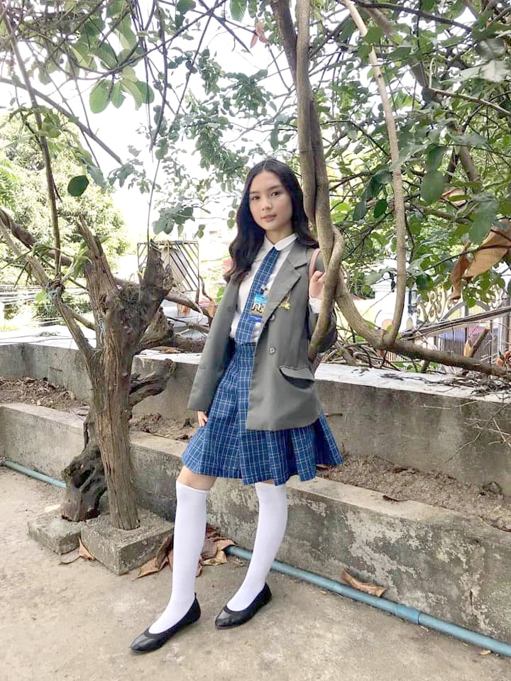 Francine Diaz, puwedeng mahulog