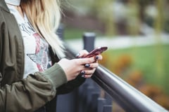 More safeguards vs text scams sought