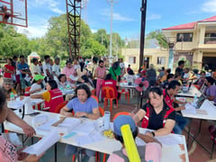 ‘Karding’-hit LGUs provided P22.7-M relief goods
