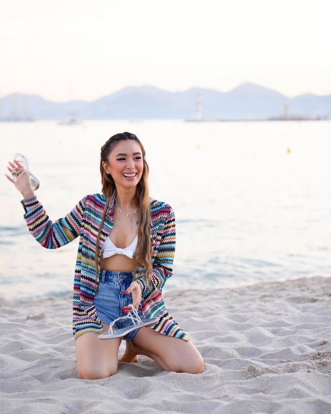 Heart Evangelista,  sa Paris na titira?