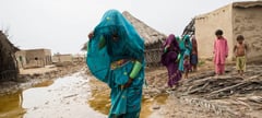 WHO warns more health risks in Pakistan