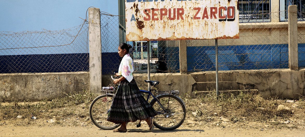 Safer roads, a global dev’t challenge