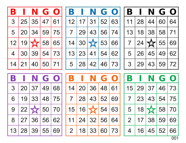 6 ‘Marites’ busted for Bingo