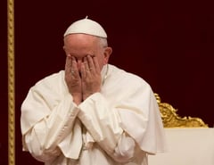 Pope Francis ‘deeply saddened’ over death of Queen Elizabeth II