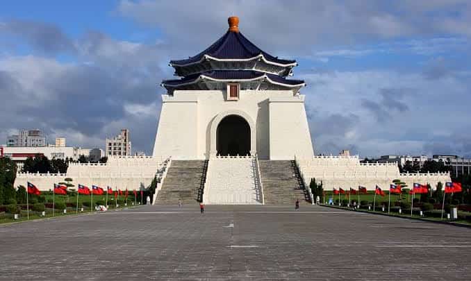 Taiwan to open visa-free travel to Phl, etc.