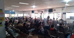 ‘Karding’: 2.5K stranded