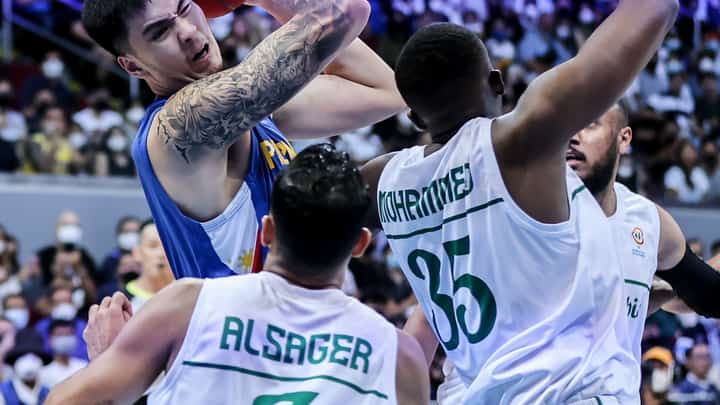 Kai Sotto’s level of play has improved a lot, according to Adelaide 36ers coach CJ Bruton. | Photograph by Rio deluvio
for the daily tribune