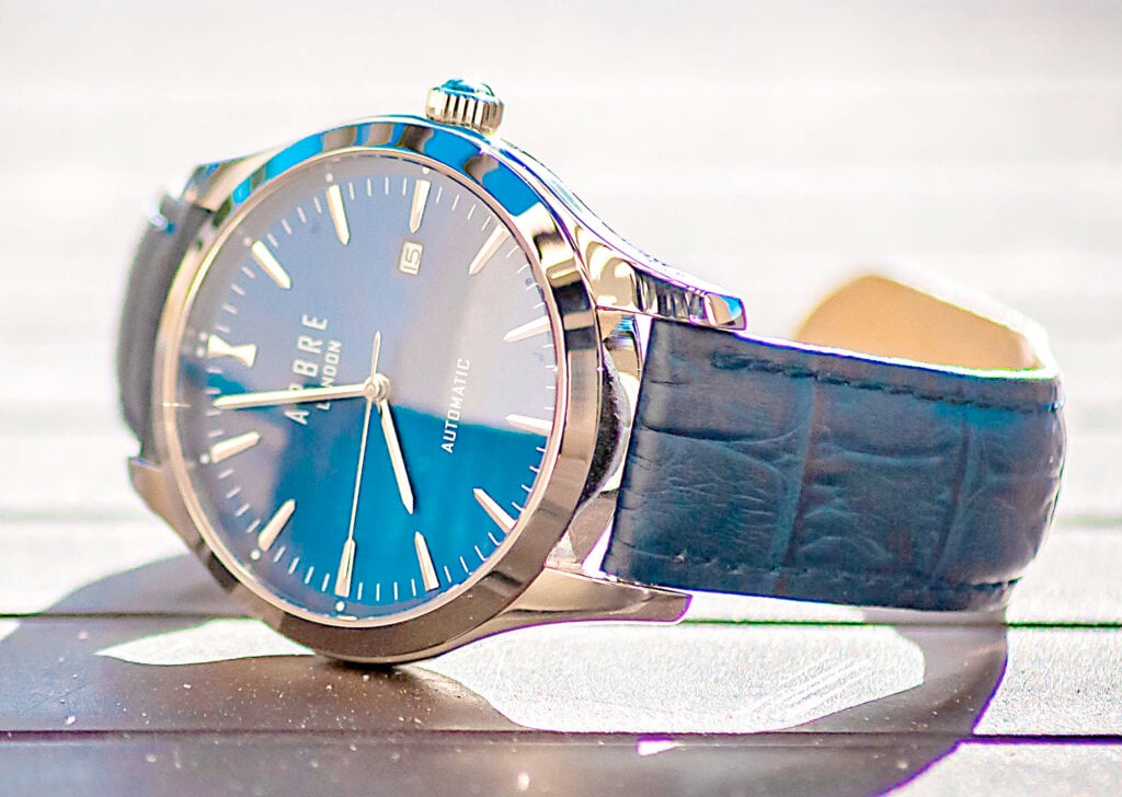 <strong>PHOTOGRAPH courtesy of unsplash/bence bella schotter</strong><br />Aviator or Racing Watch.