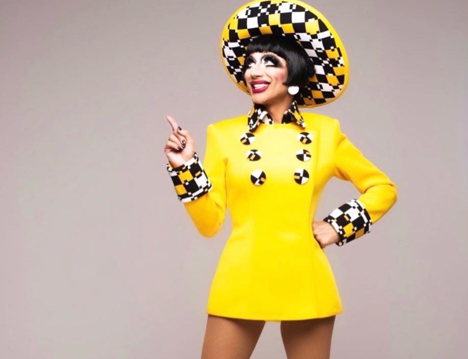 Bianca del Rio returns to Manila
