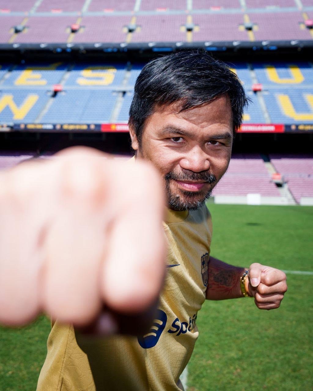 Libel case laban  kay Pacquiao, ibinasura