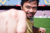 Pacquiao eyes boxing return with Saudi exhibition fight