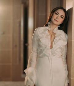 Marian  Rivera,  maraming  natutunan