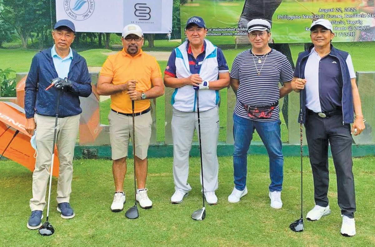 Santos, Lee lead Dugong Marino winners