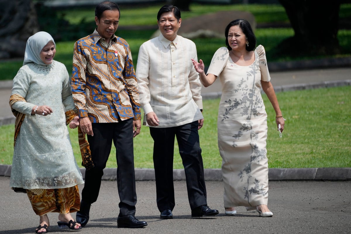 Phl, Indonesia ink 4 agreements