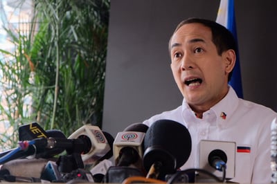 Bersamin: Vic Rodriguez no longer part of Marcos administration