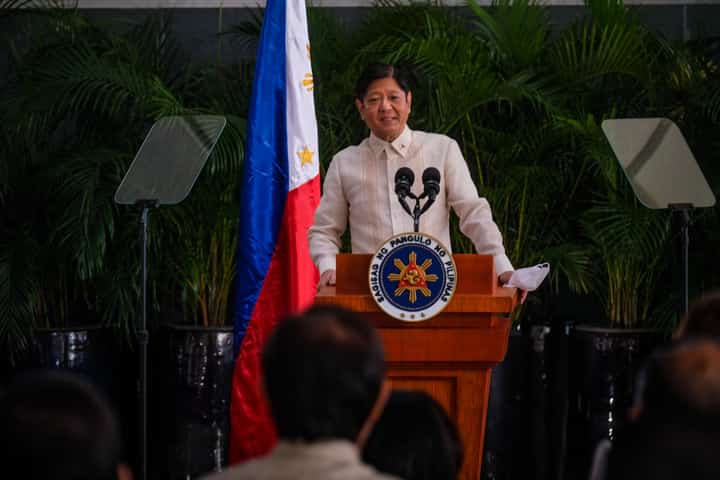 ‘Catch bigger fish’ — PBBM