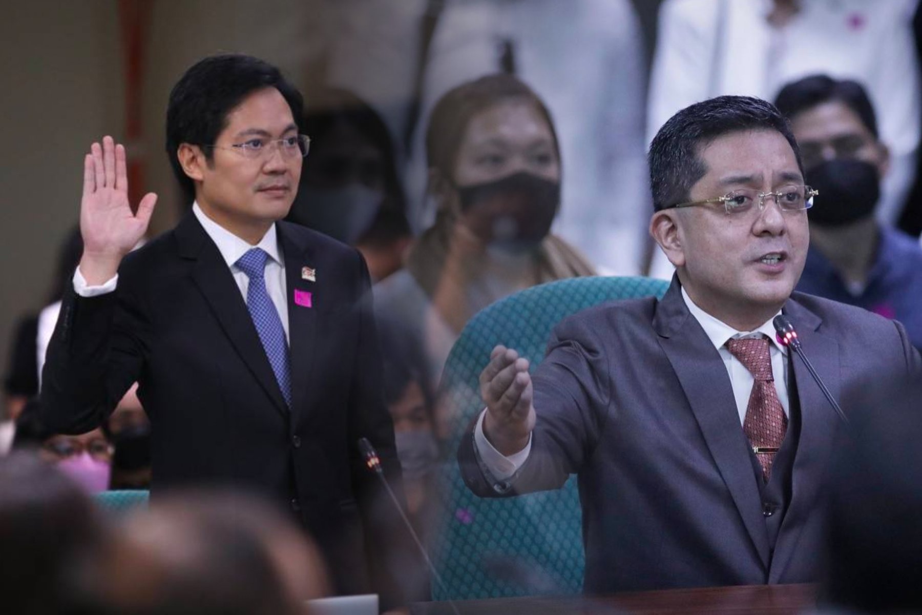 CA okays Garcia as Comelec chairman and Nograles as CSC head