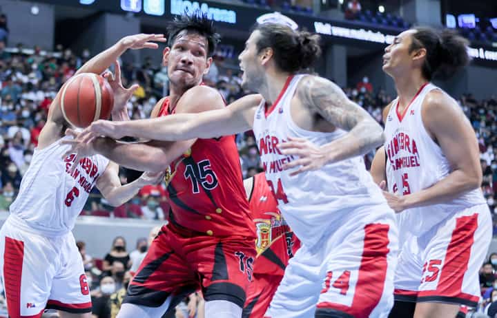SBP to tap Kings, Tropa, Beermen