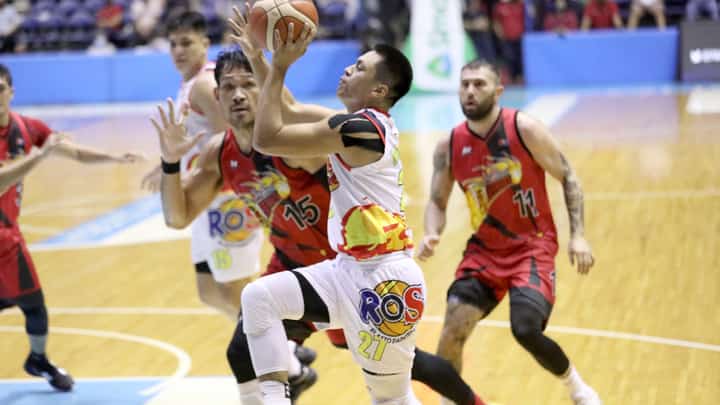 Yeng Guiao battles old crew
