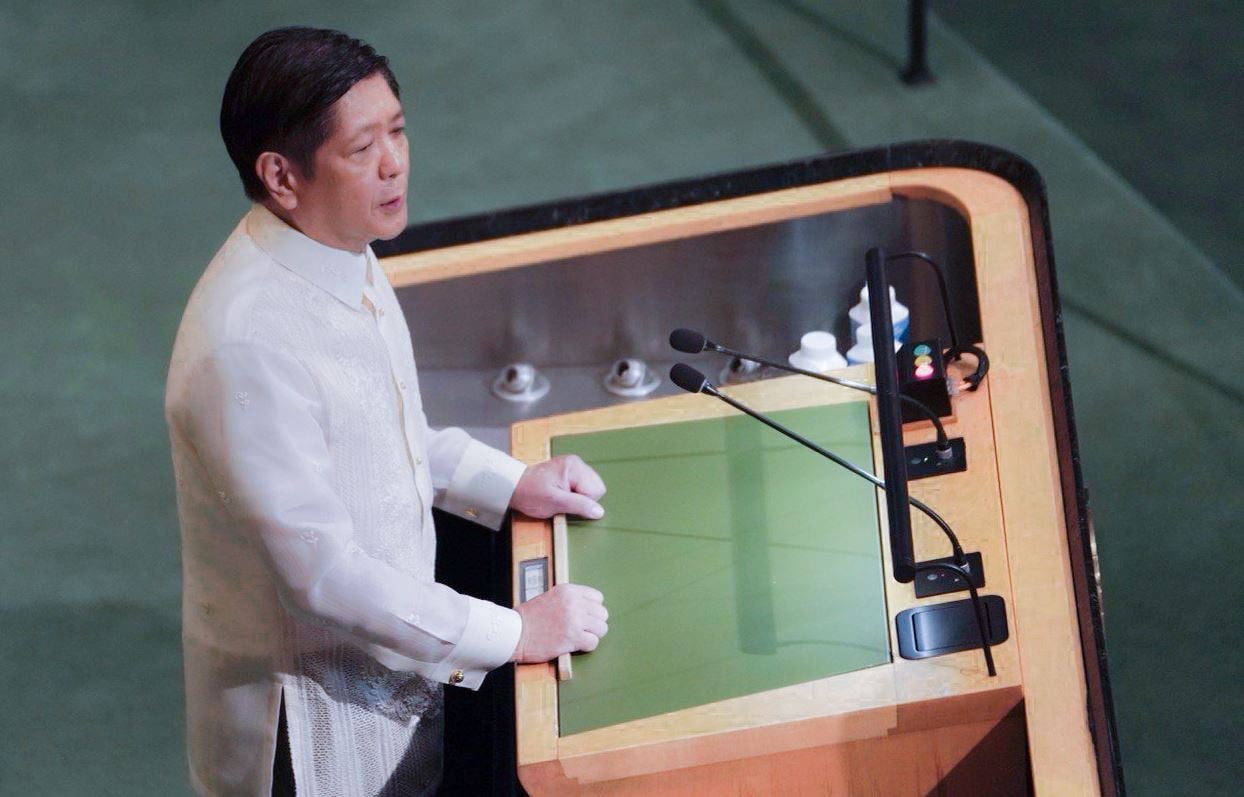 PBBM urges action on Myanmar crisis