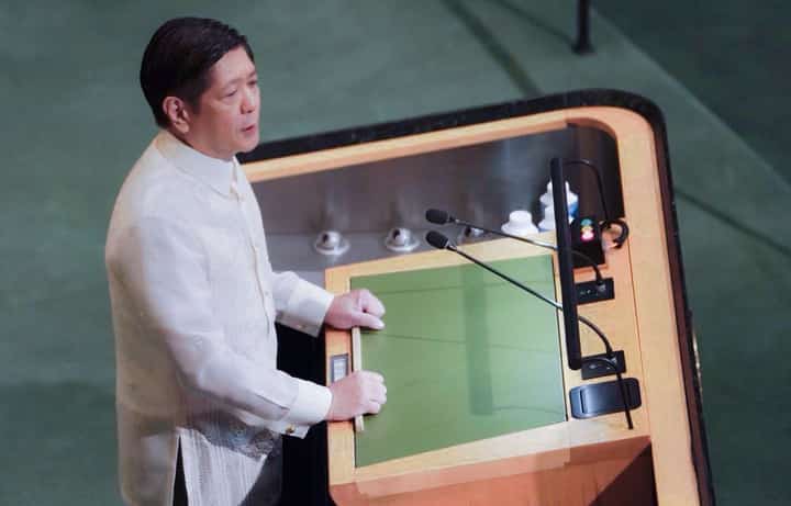 PBBM, humarap sa UNGA