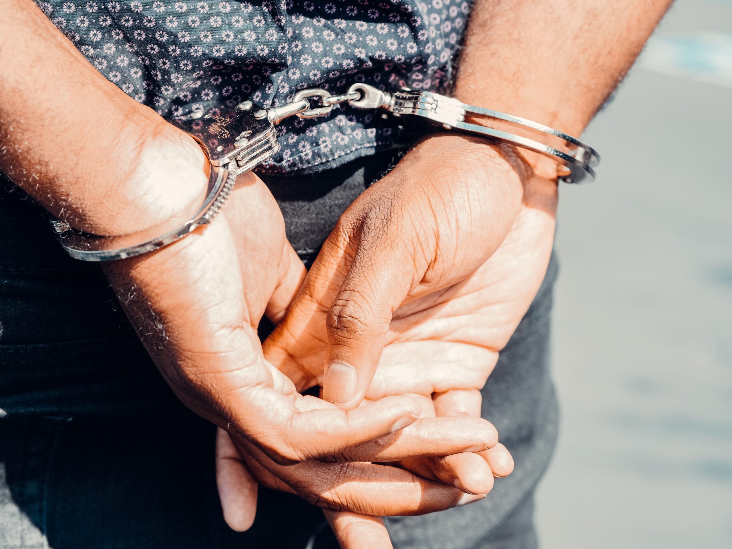 2 Taiwanese ‘scammers’ arrested