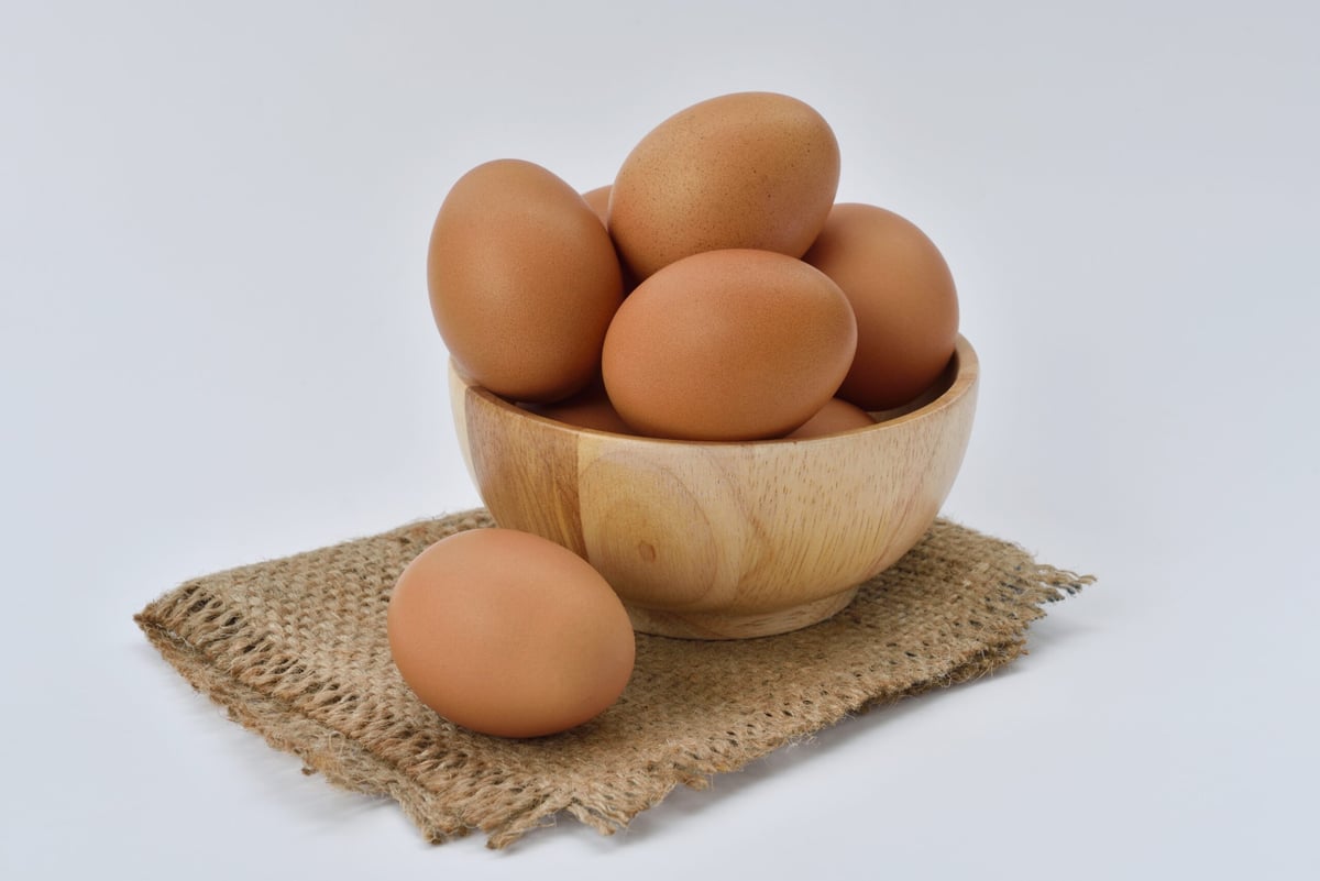 El Niño affecting size of locally produced eggs