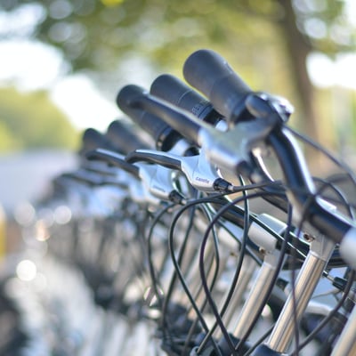 Bicycles beat Bogota’s hellish traffic