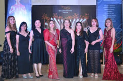 Hollywood dazzle at Golden Haven Tagum’s launch