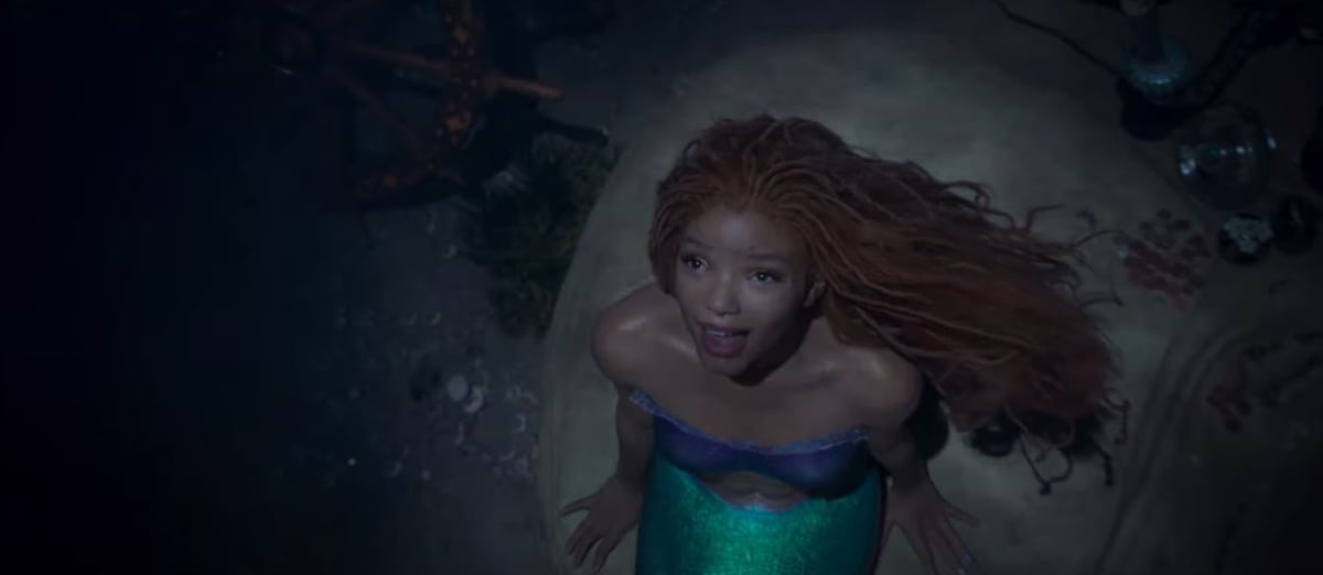 Ariel’s ready to be part of your world