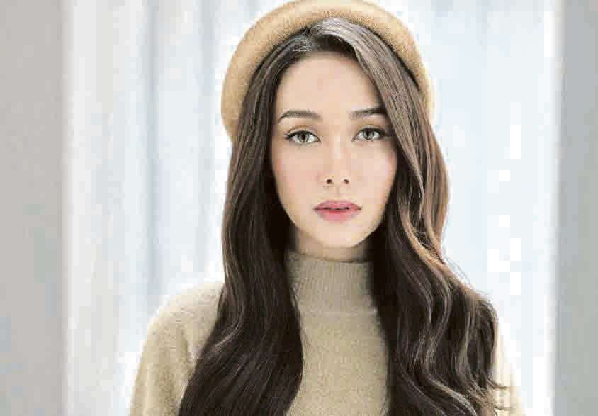 Maja Salvador returns to ABS-CBN