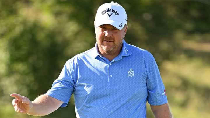 McGowan stays on top