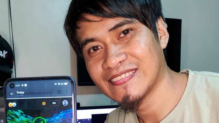 PHOTOGRAPH COURTEYS OF CHOOX TV
EDGAR ‘ChooxTv’ Dumali gets the boot from Onic PH after failing to comply with the team’s basic requirements.