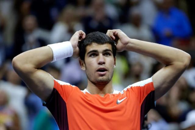 Alcaraz, Ruud go after crown, top ranking