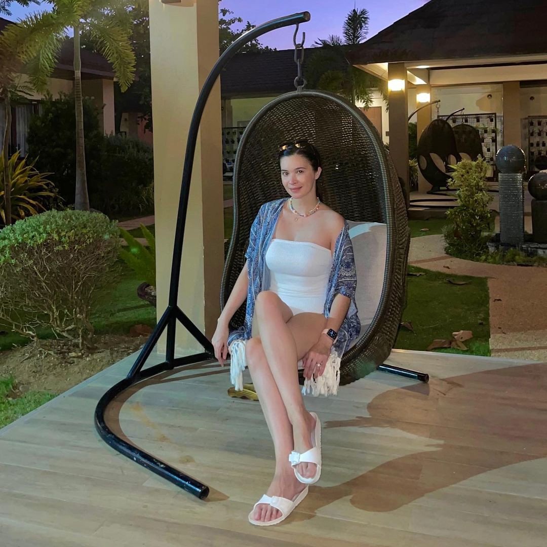 Sunshine Cruz, nagpapasalamat
