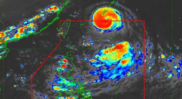 Tropical Storm “Hagupit”, patuloy na lumalakas 