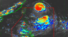 Tropical Storm “Hagupit”, patuloy na lumalakas