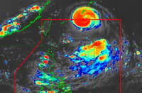 Tropical Storm “Hagupit”, patuloy na lumalakas
