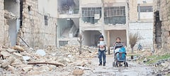 Cholera outbreak ‘serious threat’ to Middle East
