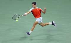 Alcaraz beats Sinner to reach US Open semis