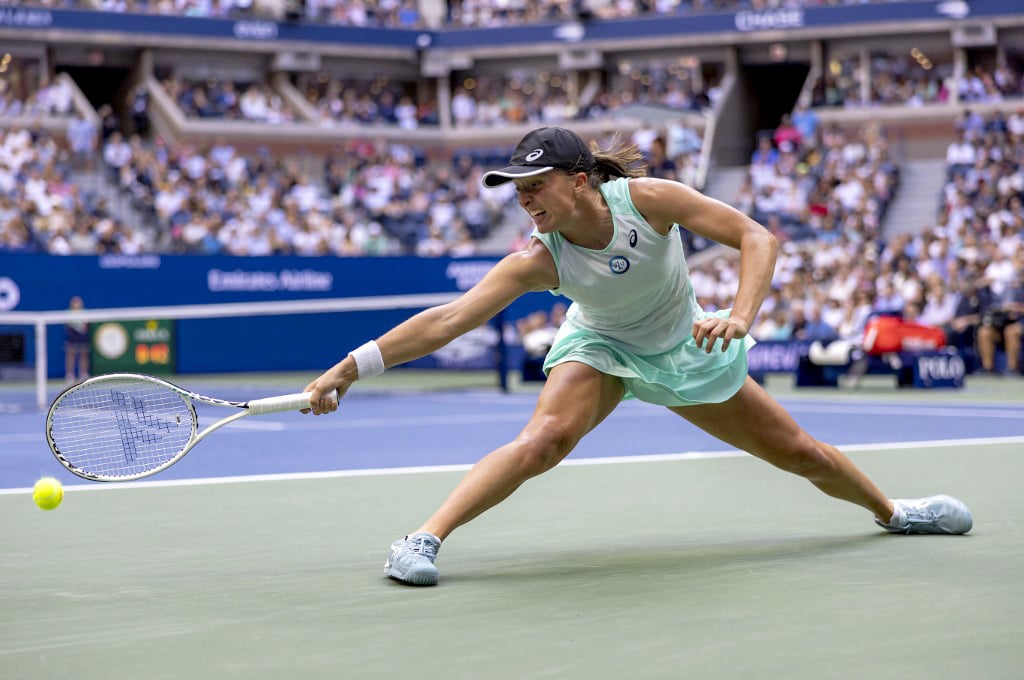 Swiatek clinches US Open crown