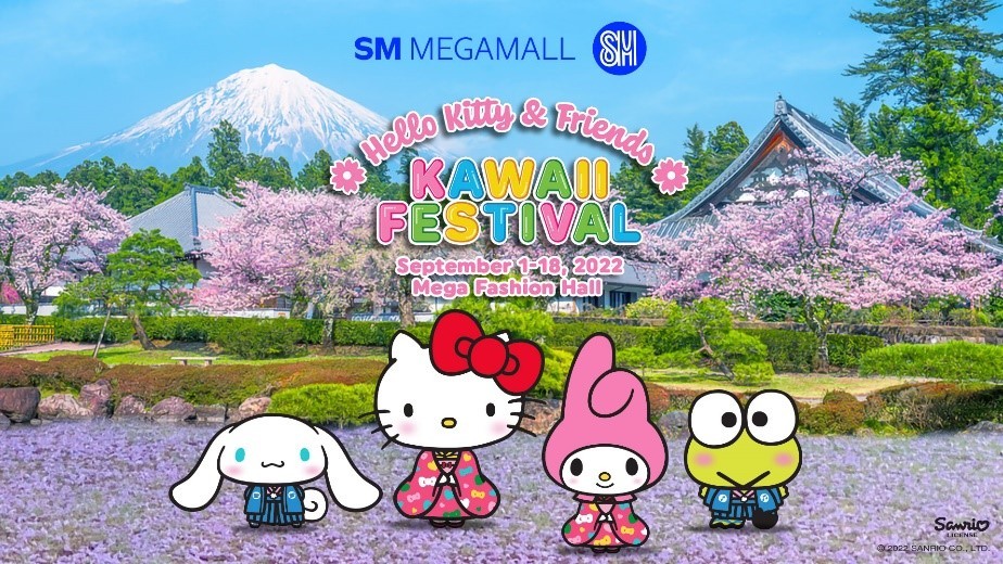 HELLO KITTY & FRIENDS: KAWAII FESTIVAL
