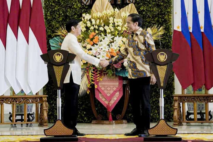 PBBM, Widodo strike economic, cultural, security agreements