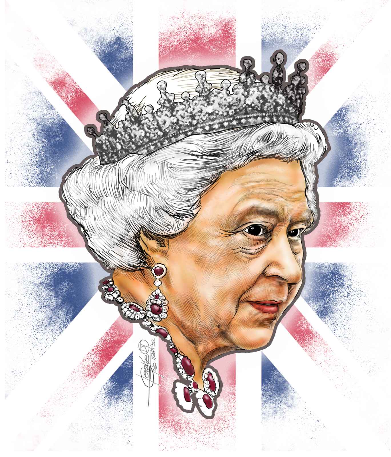 Contrary views on Elizabeth’s passing