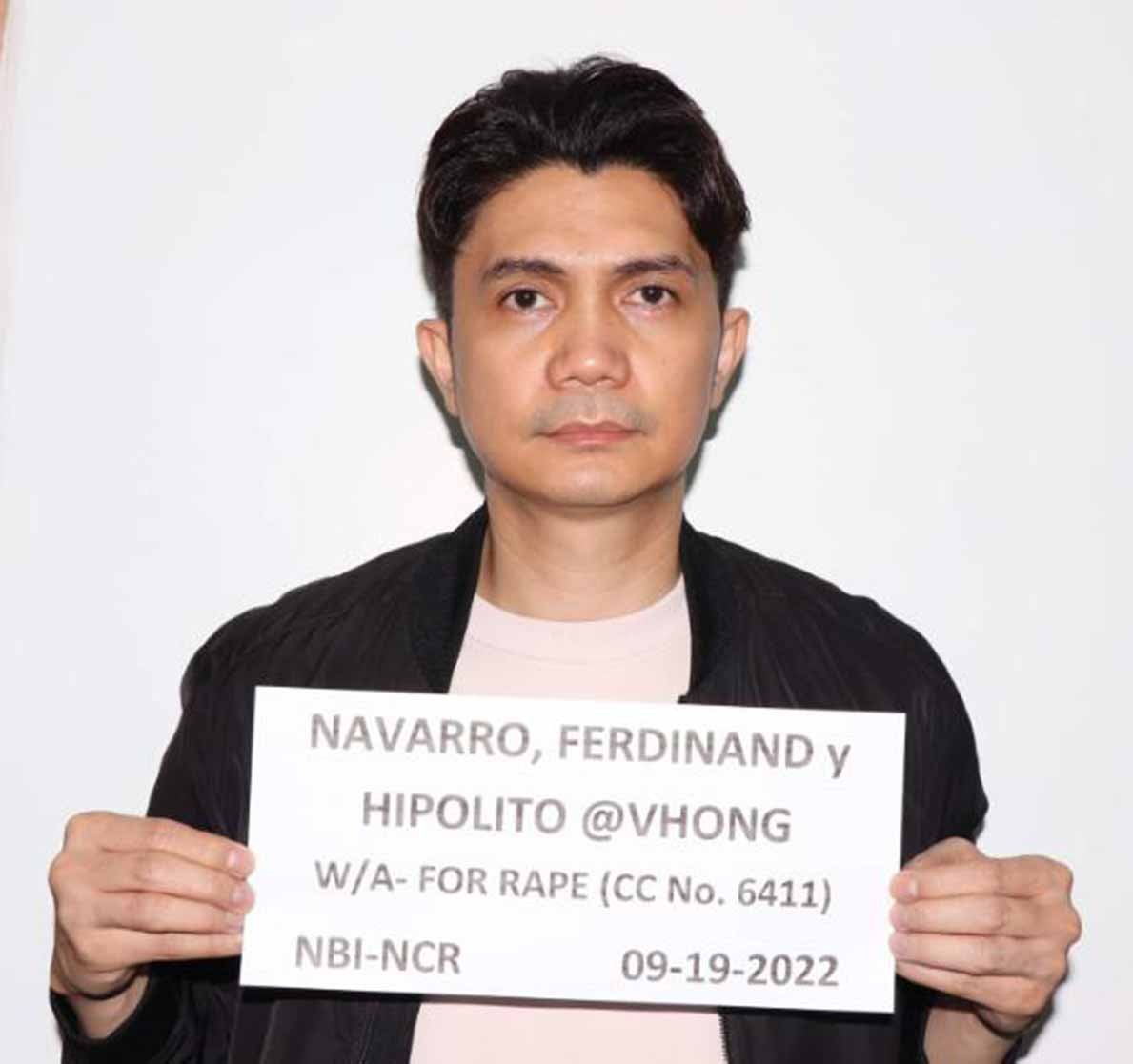 Navarro spending Yule out of jail