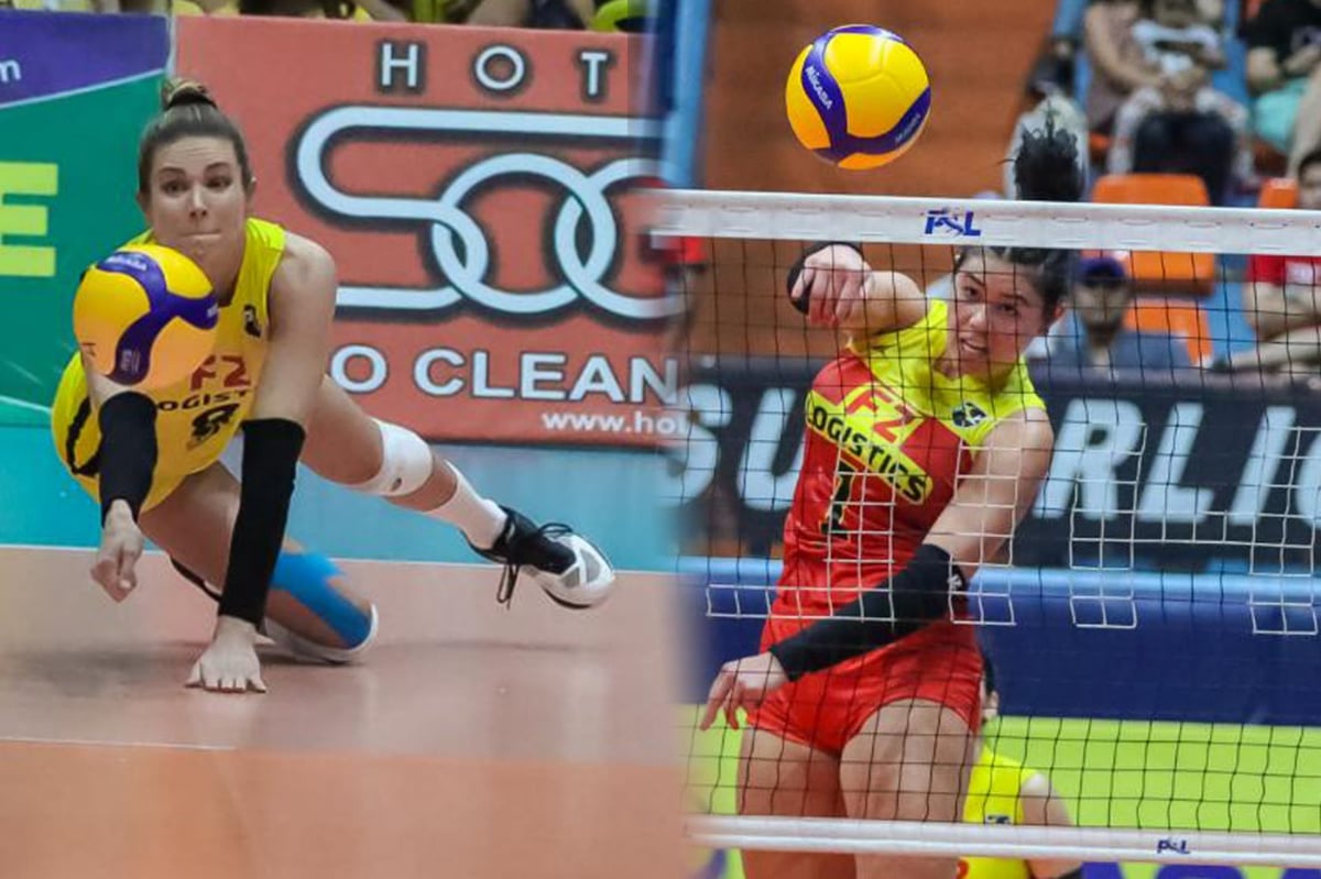 Mau, Stalzer back for F2 Logistics