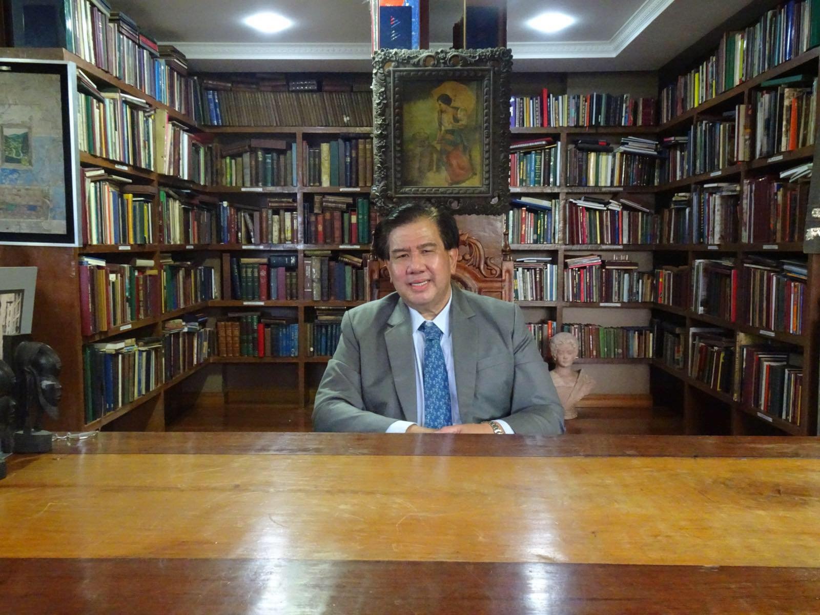 Saul Hofileña Jr. on his HOCUS opus