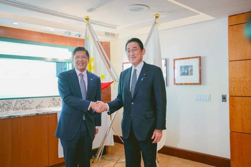 At UN: Marcos, Kishida tackle ‘economic coercion’