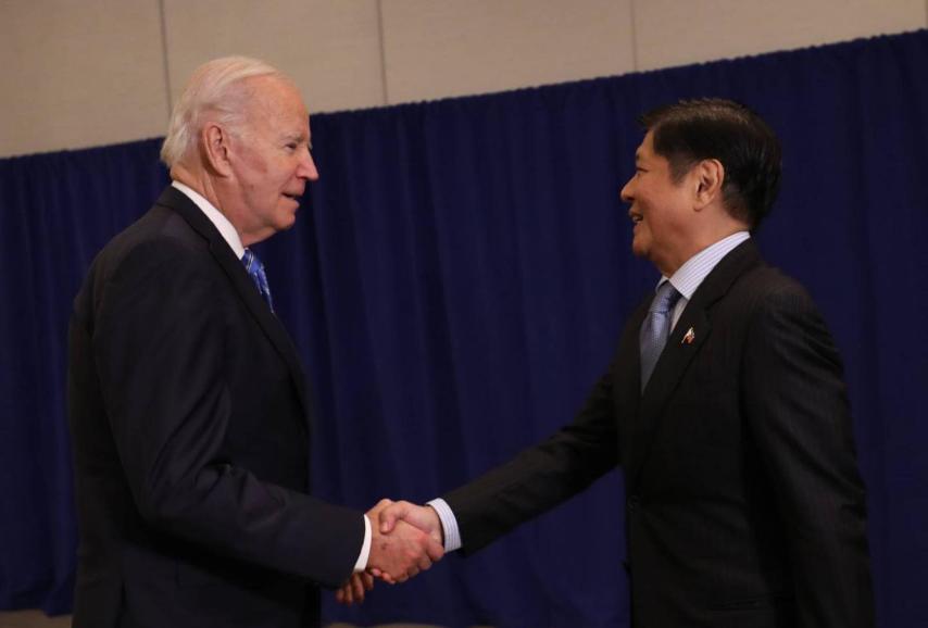 Biden grateful for Phl’s stance on Russia-Ukraine war